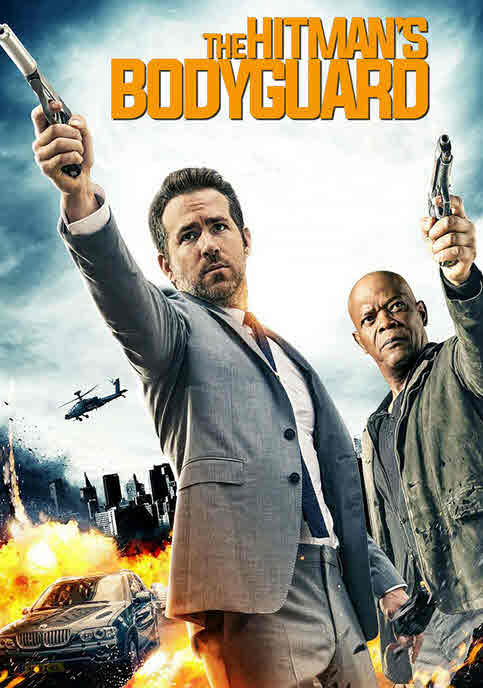 فيلم The Hitman’s Bodyguard 2017 مترجم فيلم The Hitman’s Bodyguard 2017 مترجم