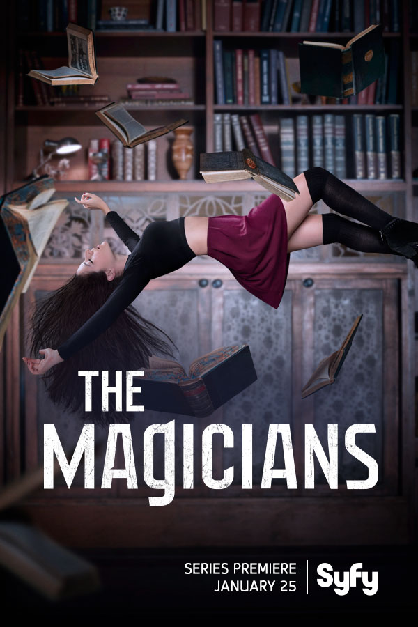 مسلسل The Magicians الموسم الاول حلقة 5 مسلسل The Magicians الموسم الاول حلقة 5