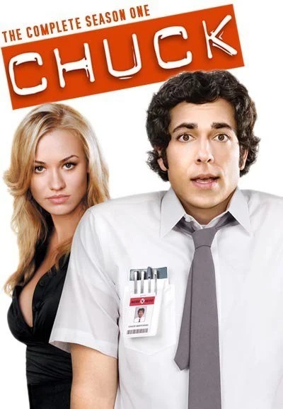 مسلسل Chuck الموسم الاول حلقة 7 مسلسل Chuck الموسم الاول حلقة 7