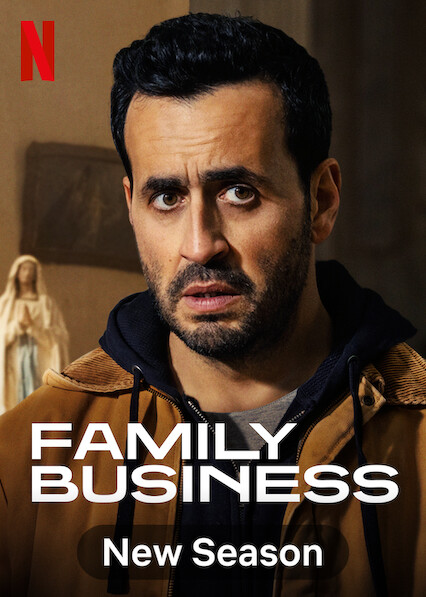 مسلسل Family Business الموسم الثالث حلقة 2 مسلسل Family Business الموسم الثالث حلقة 2