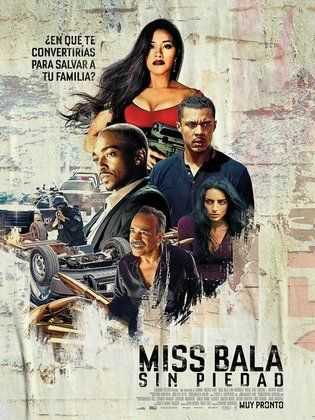 فيلم Miss Bala 2019 مترجم فيلم Miss Bala 2019 مترجم