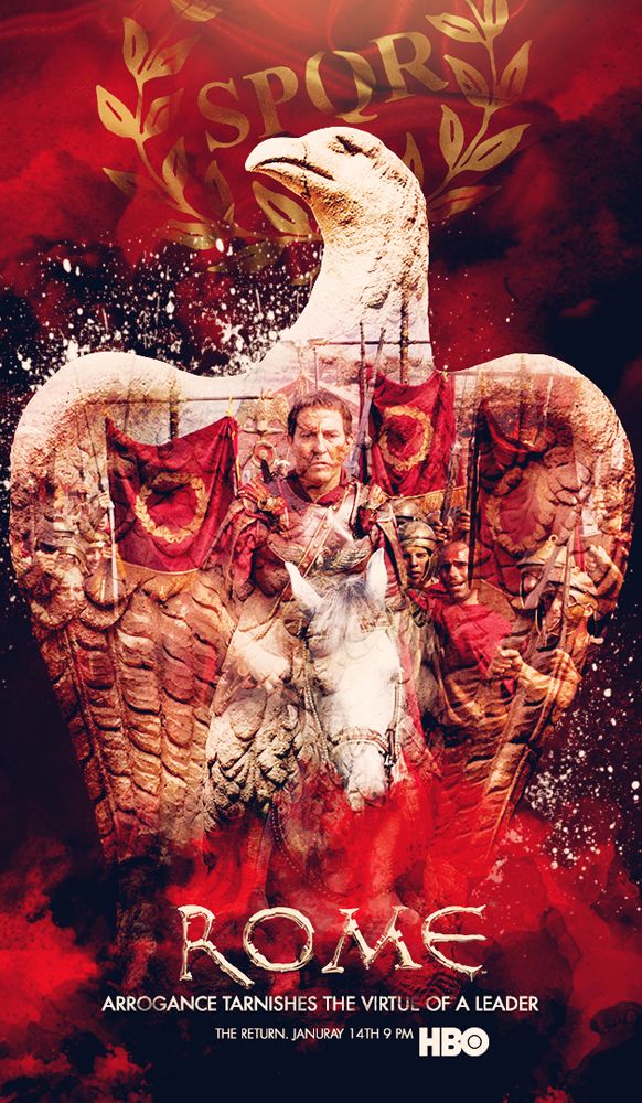 مسلسل Rome الموسم الاول حلقة 3 مسلسل Rome الموسم الاول حلقة 3