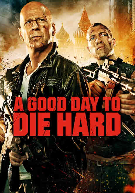 فيلم A Good Day to Die Hard 2013 مترجم فيلم A Good Day to Die Hard 2013 مترجم