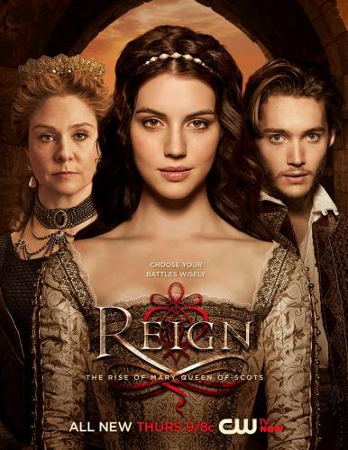 مسلسل Reign الموسم الثالث حلقة 14 مسلسل Reign الموسم الثالث حلقة 14