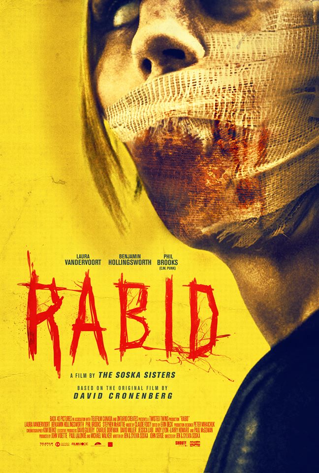 فيلم Rabid 2019 مترجم فيلم Rabid 2019 مترجم