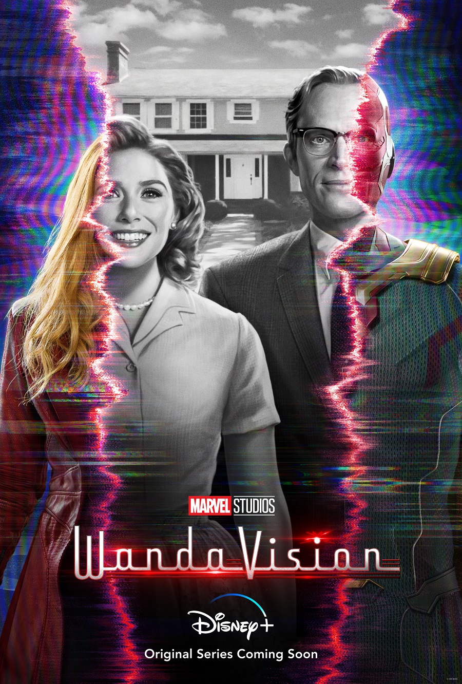 مسلسل WandaVision الموسم الاول حلقة 7 مسلسل WandaVision الموسم الاول حلقة 7