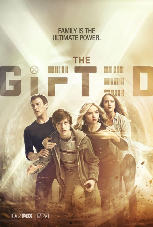 مسلسل The Gifted الموسم الاول حلقة 6 مسلسل The Gifted الموسم الاول حلقة 6
