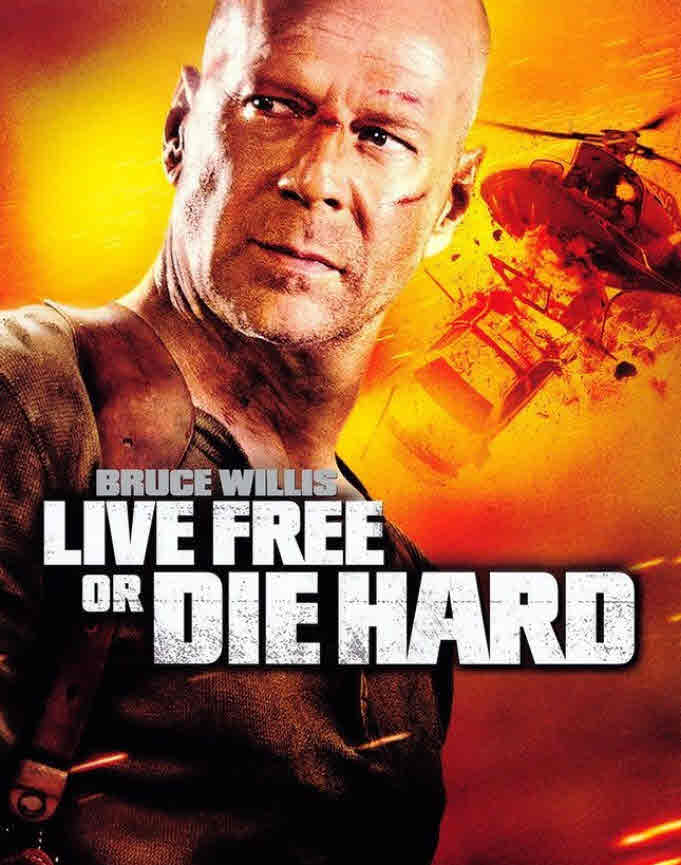 فيلم Live Free or Die Hard 2007 مترجم فيلم Live Free or Die Hard 2007 مترجم