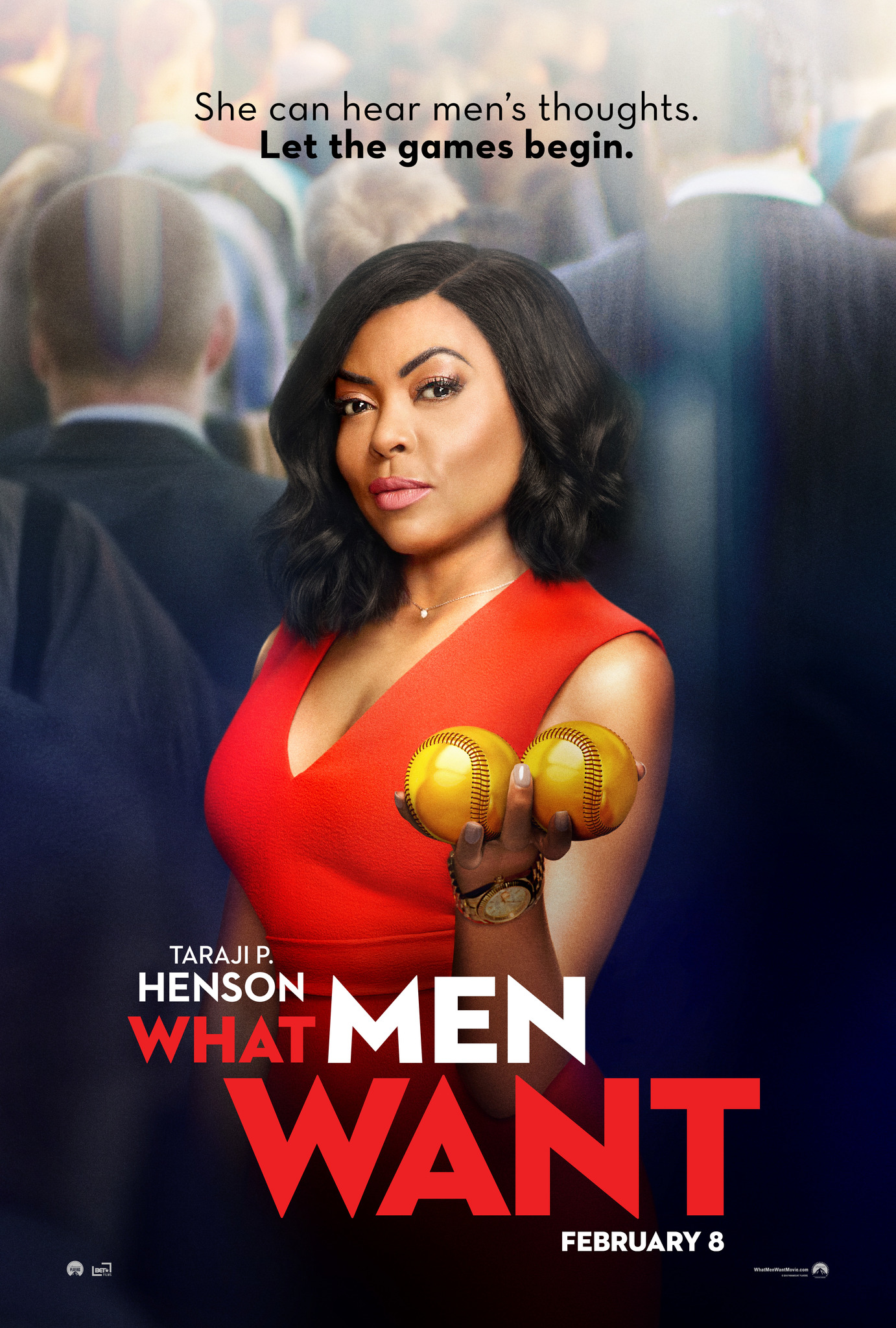 فيلم What Men Want 2019 مترجم فيلم What Men Want 2019 مترجم