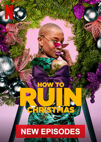 مسلسل How to Ruin Christmas الموسم الثاني حلقة 4 والاخيرة مسلسل How to Ruin Christmas الموسم الثاني حلقة 4 والاخيرة