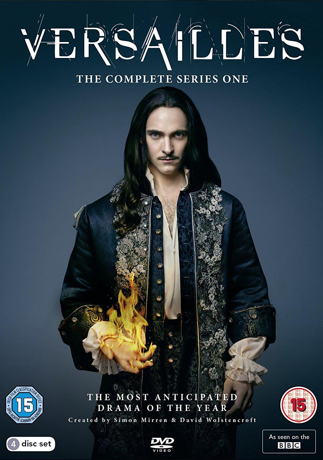 مسلسل Versailles الموسم الاول حلقة 3 مسلسل Versailles الموسم الاول حلقة 3