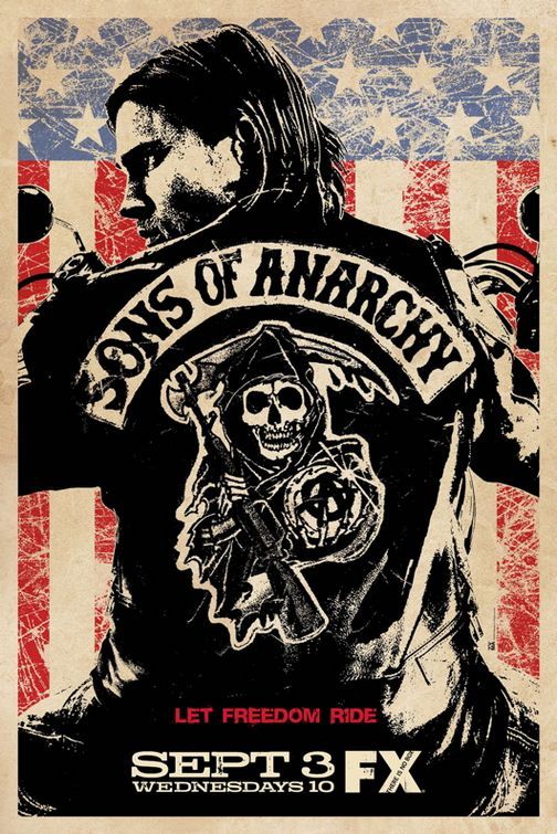 مسلسل Sons of Anarchy الموسم الاول حلقة 12 مسلسل Sons of Anarchy الموسم الاول حلقة 12