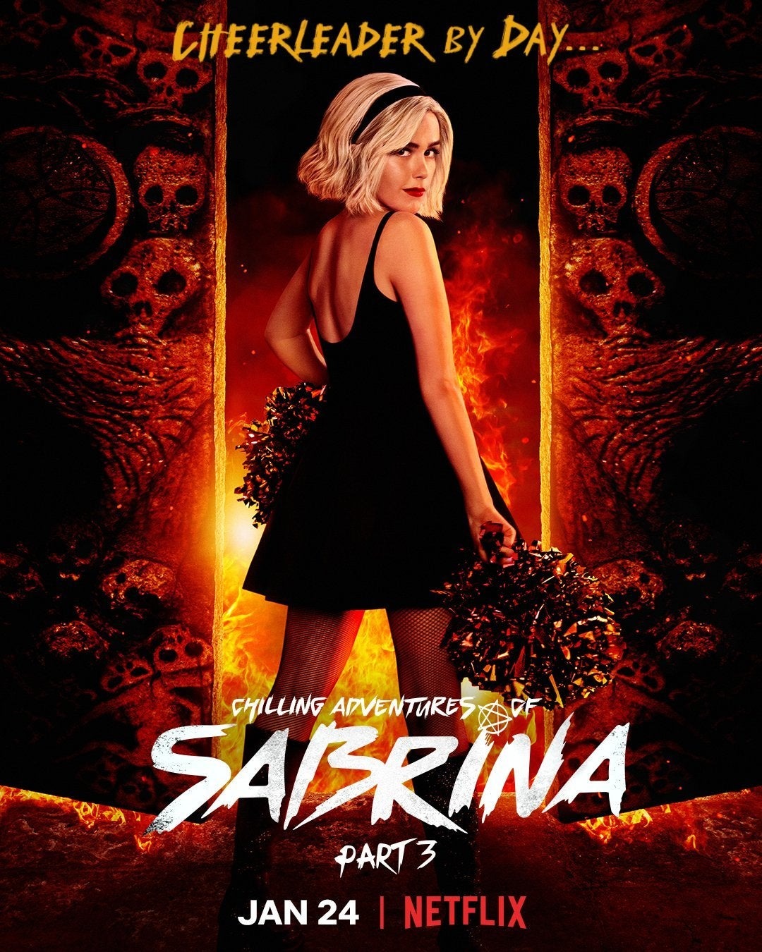 مسلسل Chilling Adventures of Sabrina الموسم الثالث حلقة 2 مسلسل Chilling Adventures of Sabrina الموسم الثالث حلقة 2