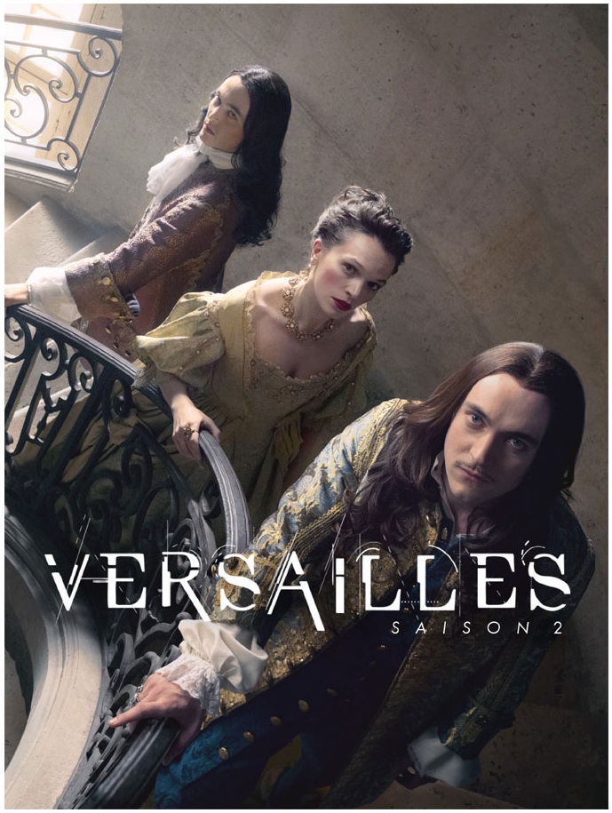 مسلسل Versailles الموسم الثاني حلقة 4 مسلسل Versailles الموسم الثاني حلقة 4