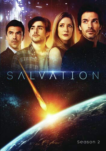 مسلسل Salvation الموسم الثاني حلقة 11 مسلسل Salvation الموسم الثاني حلقة 11