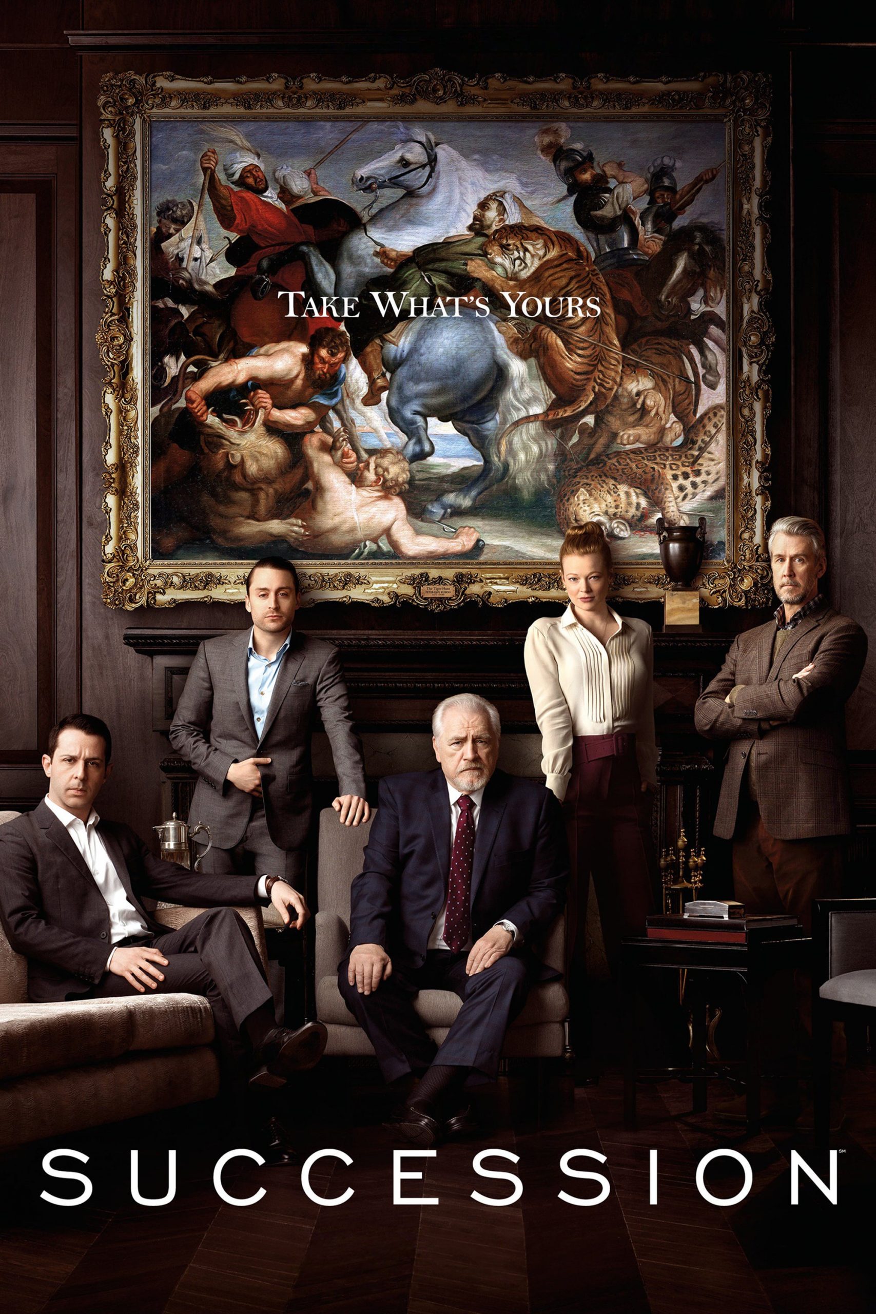 مسلسل Succession الموسم الاول حلقة 8 مسلسل Succession الموسم الاول حلقة 8