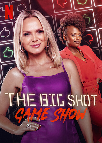 برنامج The Big Shot Game Show الموسم الاول حلقة 6 والاخيرة برنامج The Big Shot Game Show الموسم الاول حلقة 6 والاخيرة