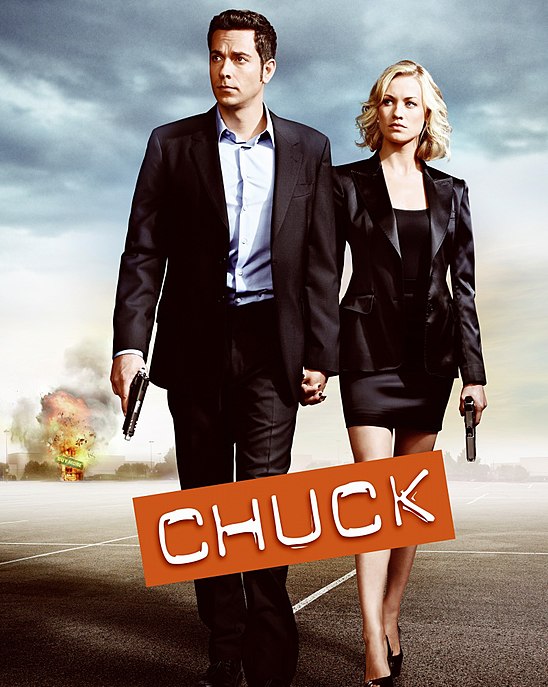 مسلسل Chuck الموسم الخامس حلقة 4 مسلسل Chuck الموسم الخامس حلقة 4