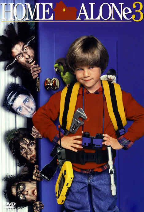 فيلم Home Alone 3 1997 مترجم فيلم Home Alone 3 1997 مترجم