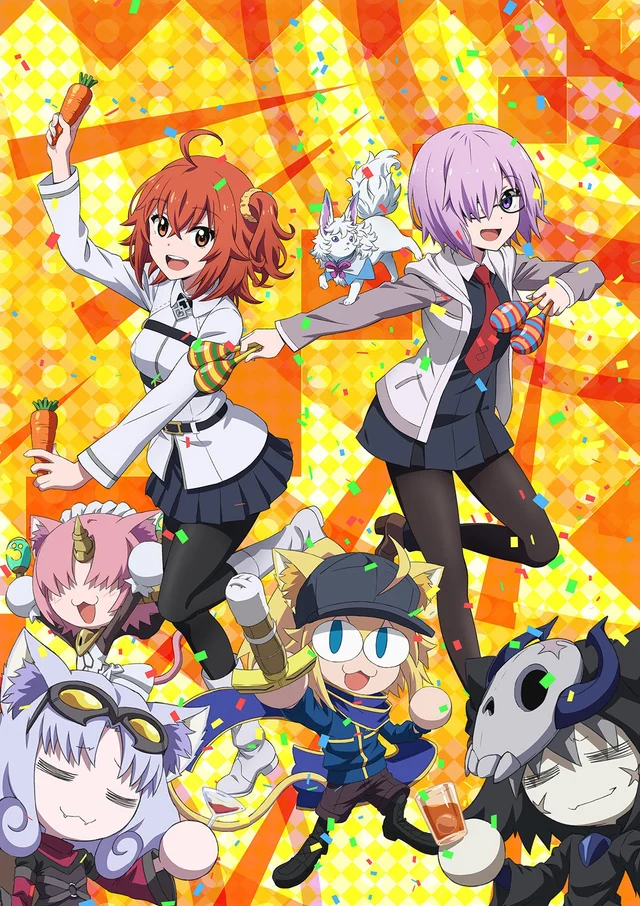 انمي Fate Grand Carnival Special حلقة 1 مترجمة انمي Fate Grand Carnival Special حلقة 1 مترجمة