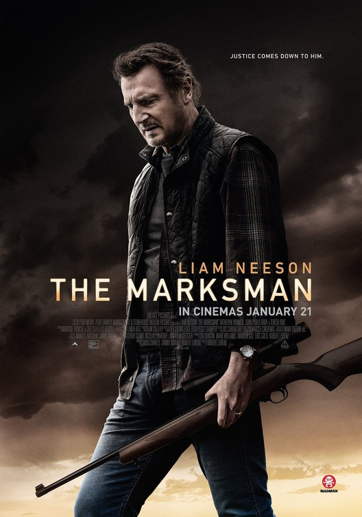 فيلم The Marksman 2021 مترجم فيلم The Marksman 2021 مترجم