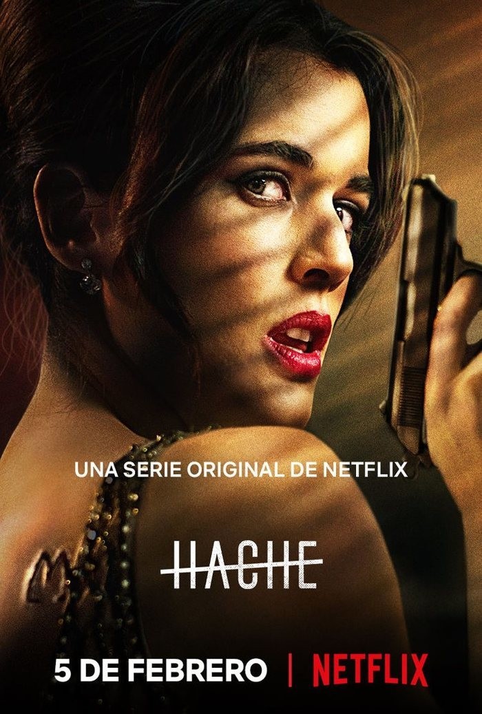 مسلسل Hache الموسم الثاني حلقة 2 مسلسل Hache الموسم الثاني حلقة 2