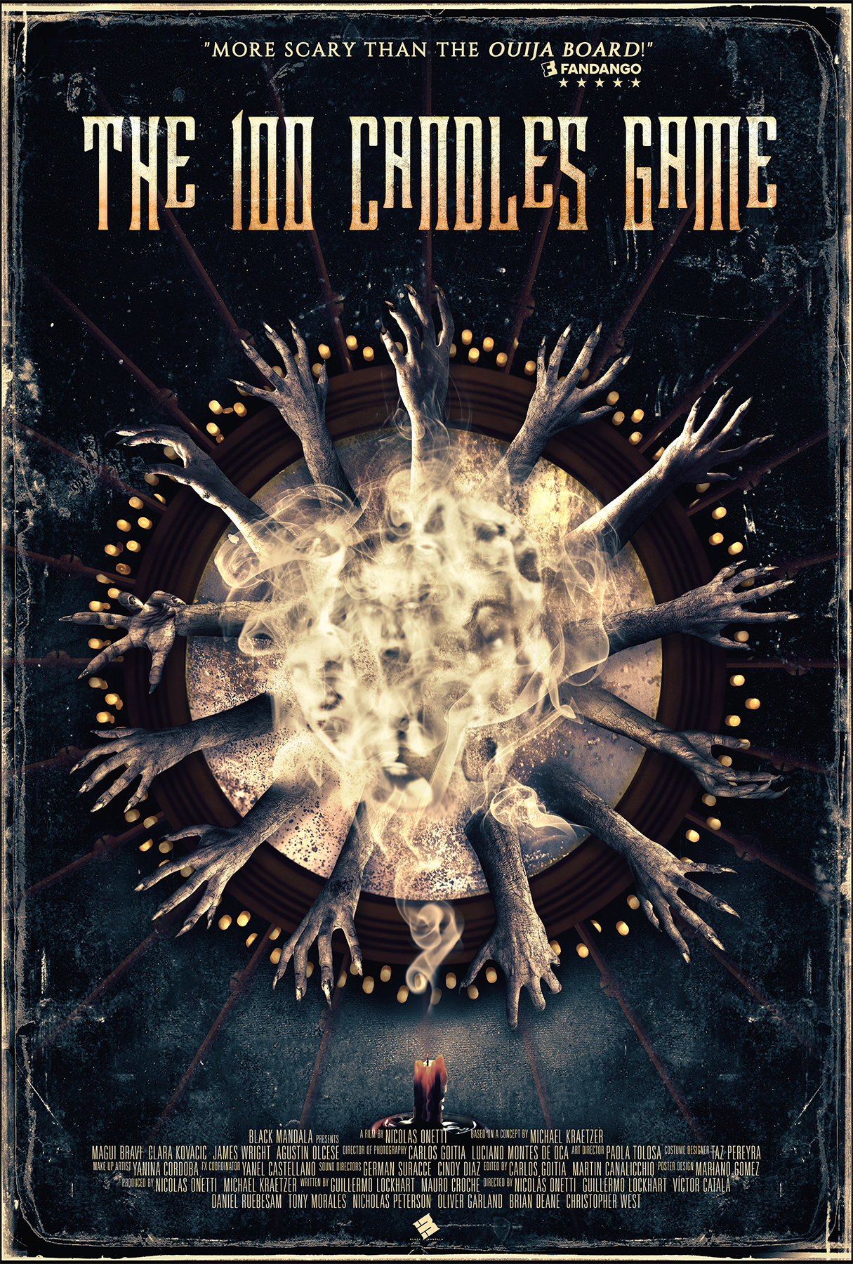 فيلم The 100 Candles Game 2020 مترجم فيلم The 100 Candles Game 2020 مترجم