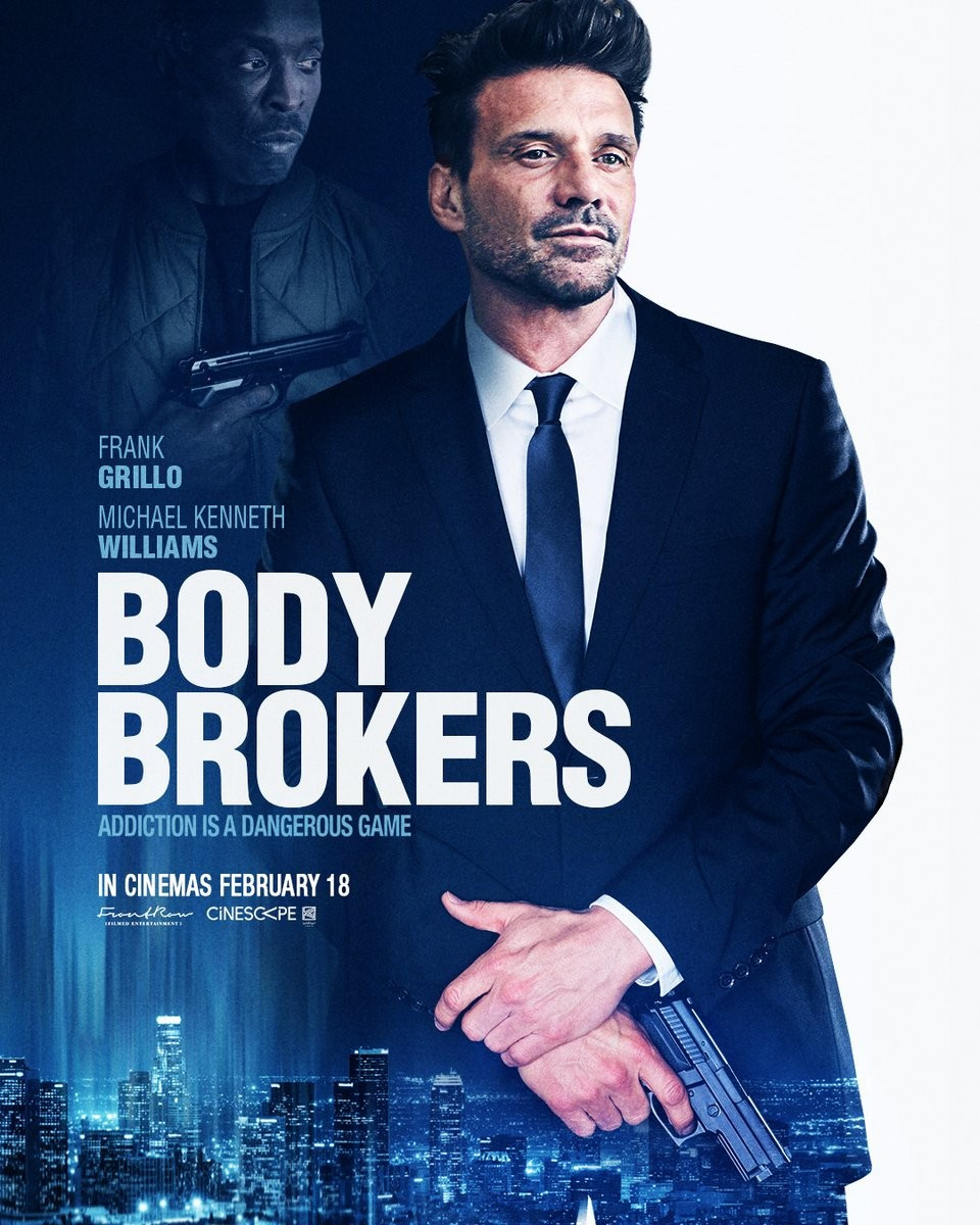 فيلم Body Brokers 2021 مترجم فيلم Body Brokers 2021 مترجم