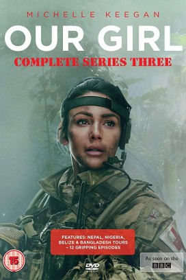 مسلسل Our Girl الموسم الثالث حلقة 3 مسلسل Our Girl الموسم الثالث حلقة 3