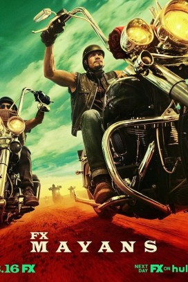 مسلسل Mayans M.C. الموسم الثالث حلقة 7 مسلسل Mayans M.C. الموسم الثالث حلقة 7