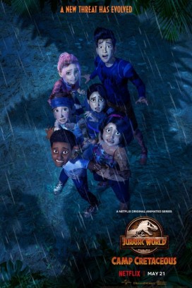 مسلسل Jurassic World: Camp Cretaceous الموسم الثالث حلقة 2 مسلسل Jurassic World: Camp Cretaceous الموسم الثالث حلقة 2
