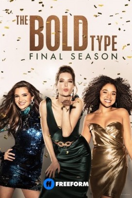 مسلسل The Bold Type الموسم الخامس حلقة 3 مسلسل The Bold Type الموسم الخامس حلقة 3