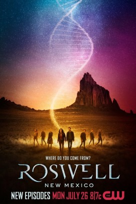 مسلسل Roswell, New Mexico الموسم الثالث حلقة 4 مسلسل Roswell, New Mexico الموسم الثالث حلقة 4