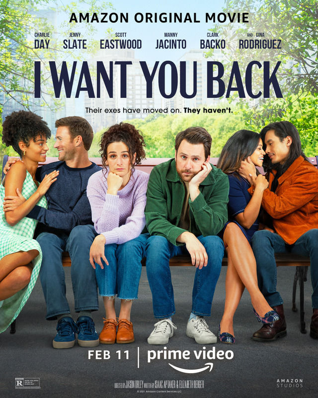فيلم I Want You Back 2022 مترجم فيلم I Want You Back 2022 مترجم