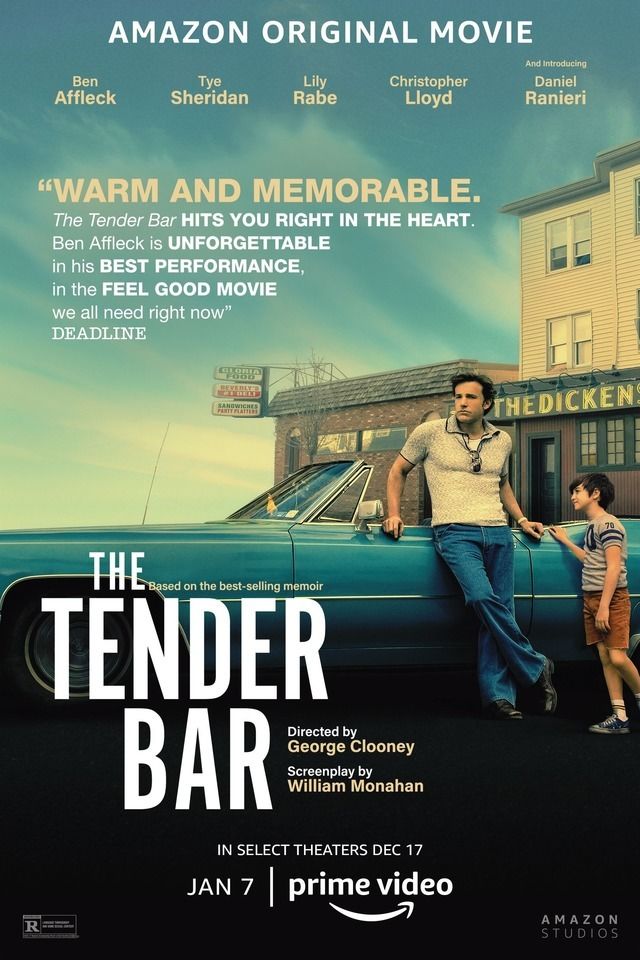 فيلم The Tender Bar 2021 مترجم فيلم The Tender Bar 2021 مترجم
