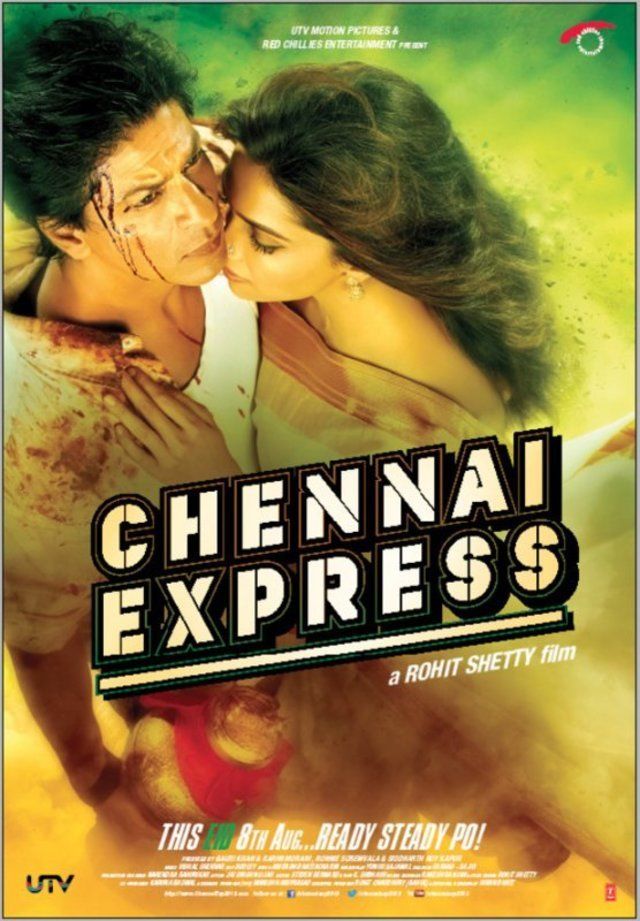 فيلم Chennai Express 2013 مترجم فيلم Chennai Express 2013 مترجم