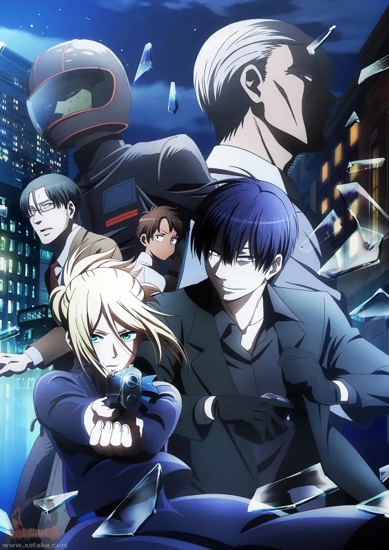 انمي Koroshi Ai حلقة 1 مترجمة انمي Koroshi Ai حلقة 1 مترجمة