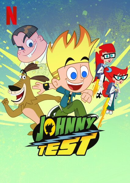 انمي Johnny Test الموسم الثاني حلقة 15 مترجمة انمي Johnny Test الموسم الثاني حلقة 15 مترجمة