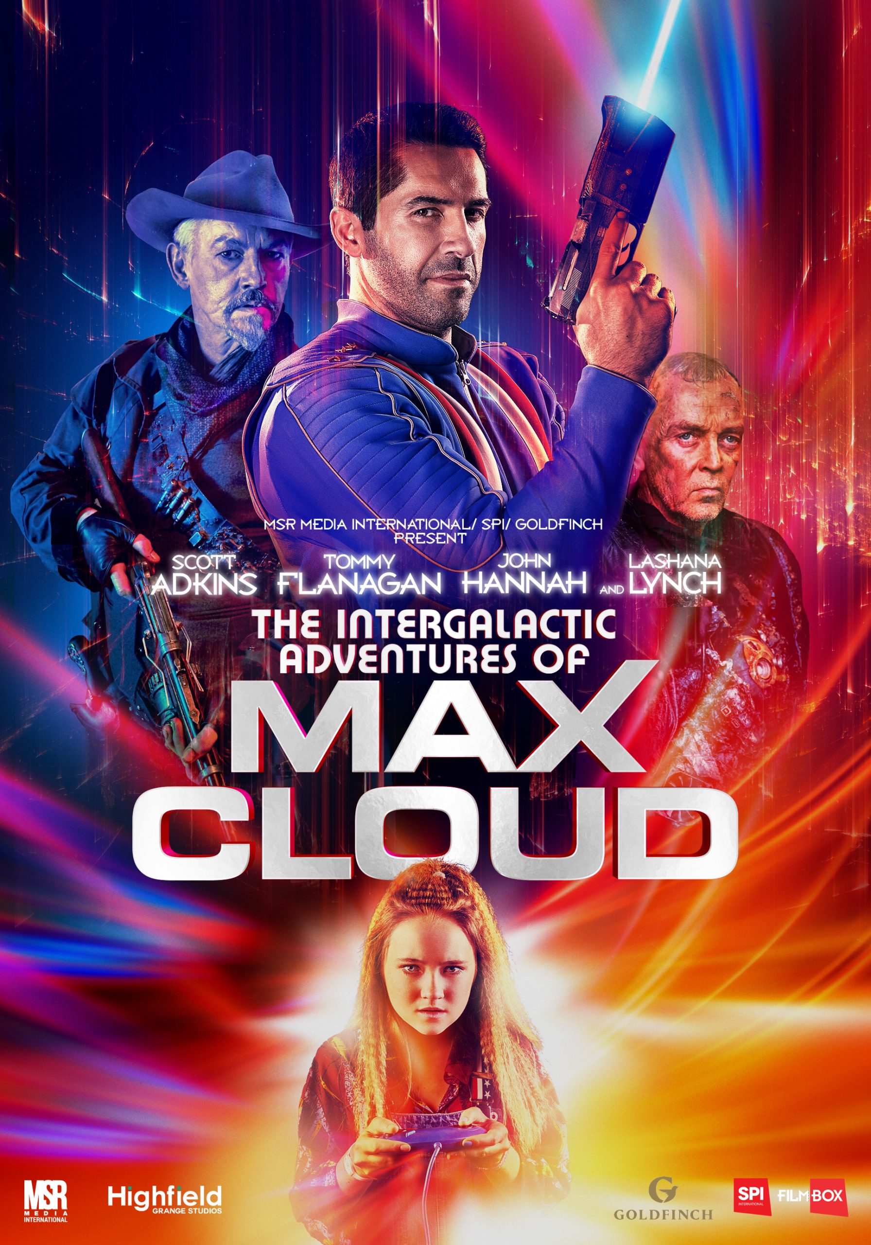 فيلم Max Cloud 2020 مترجم فيلم Max Cloud 2020 مترجم