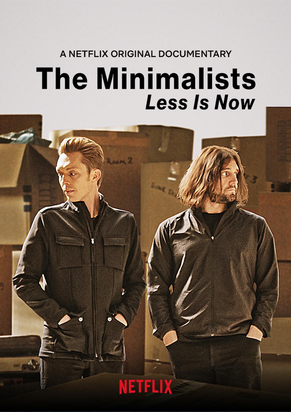 فيلم The Minimalists: Less Is Now 2021 مترجم فيلم The Minimalists: Less Is Now 2021 مترجم