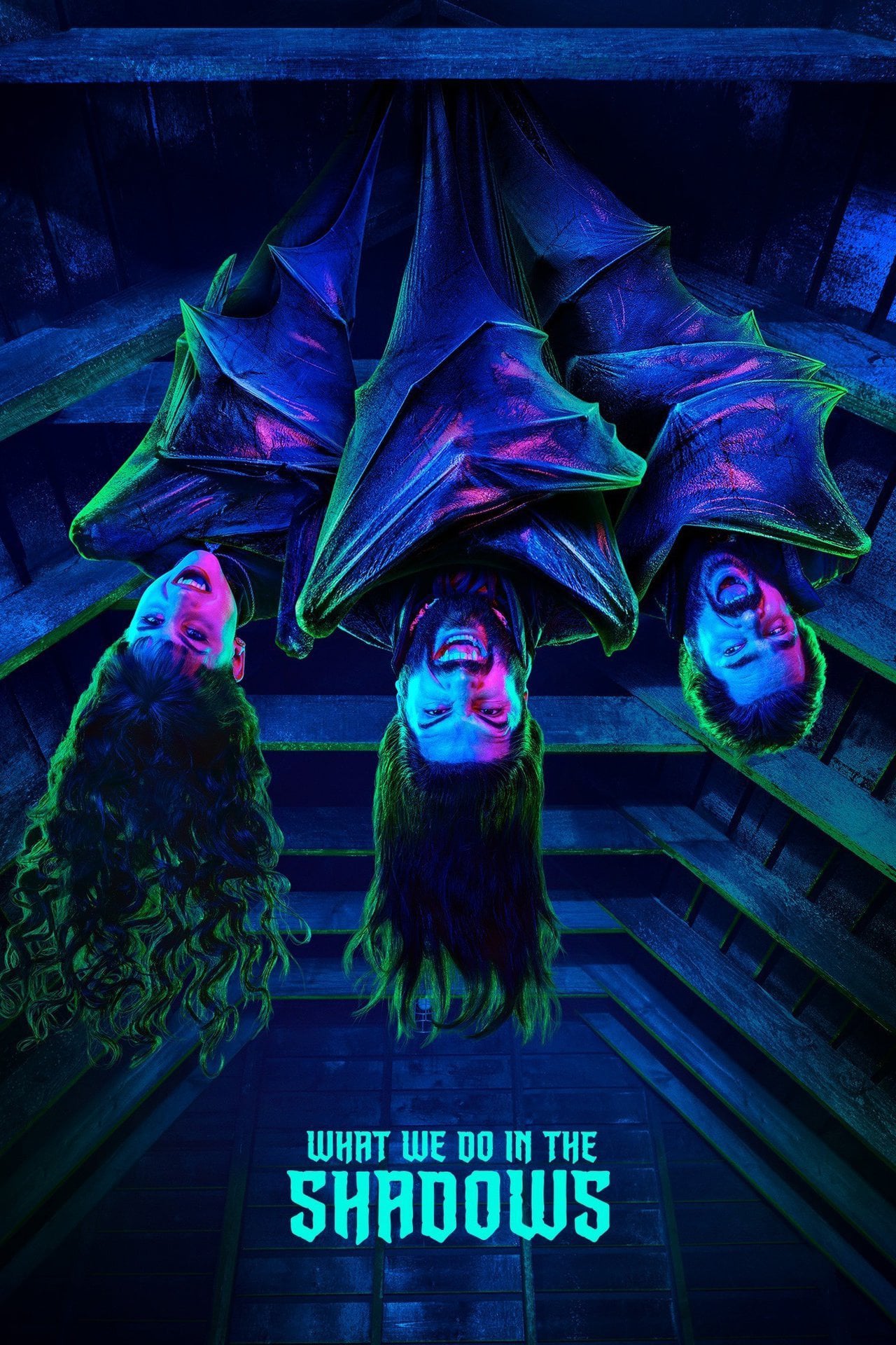 مسلسل What We Do in the Shadows الموسم الاول حلقة 10 والاخيرة مسلسل What We Do in the Shadows الموسم الاول حلقة 10 والاخيرة