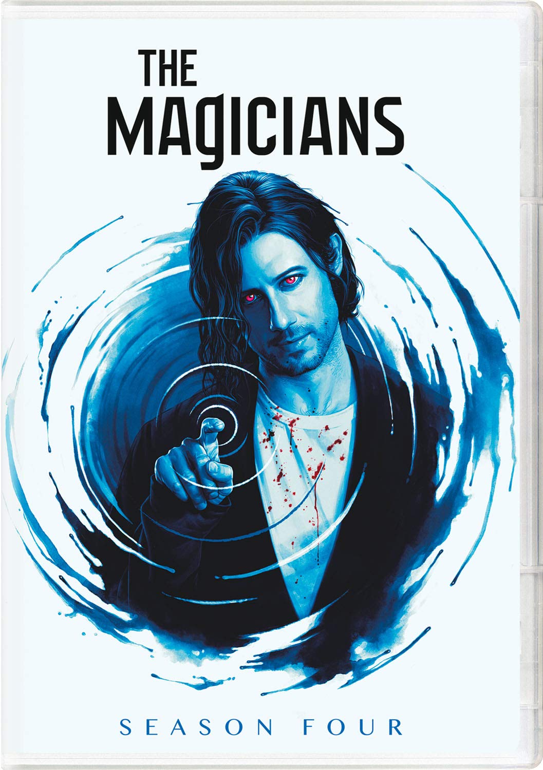 مسلسل The Magicians الموسم الرابع حلقة 1 مسلسل The Magicians الموسم الرابع حلقة 1
