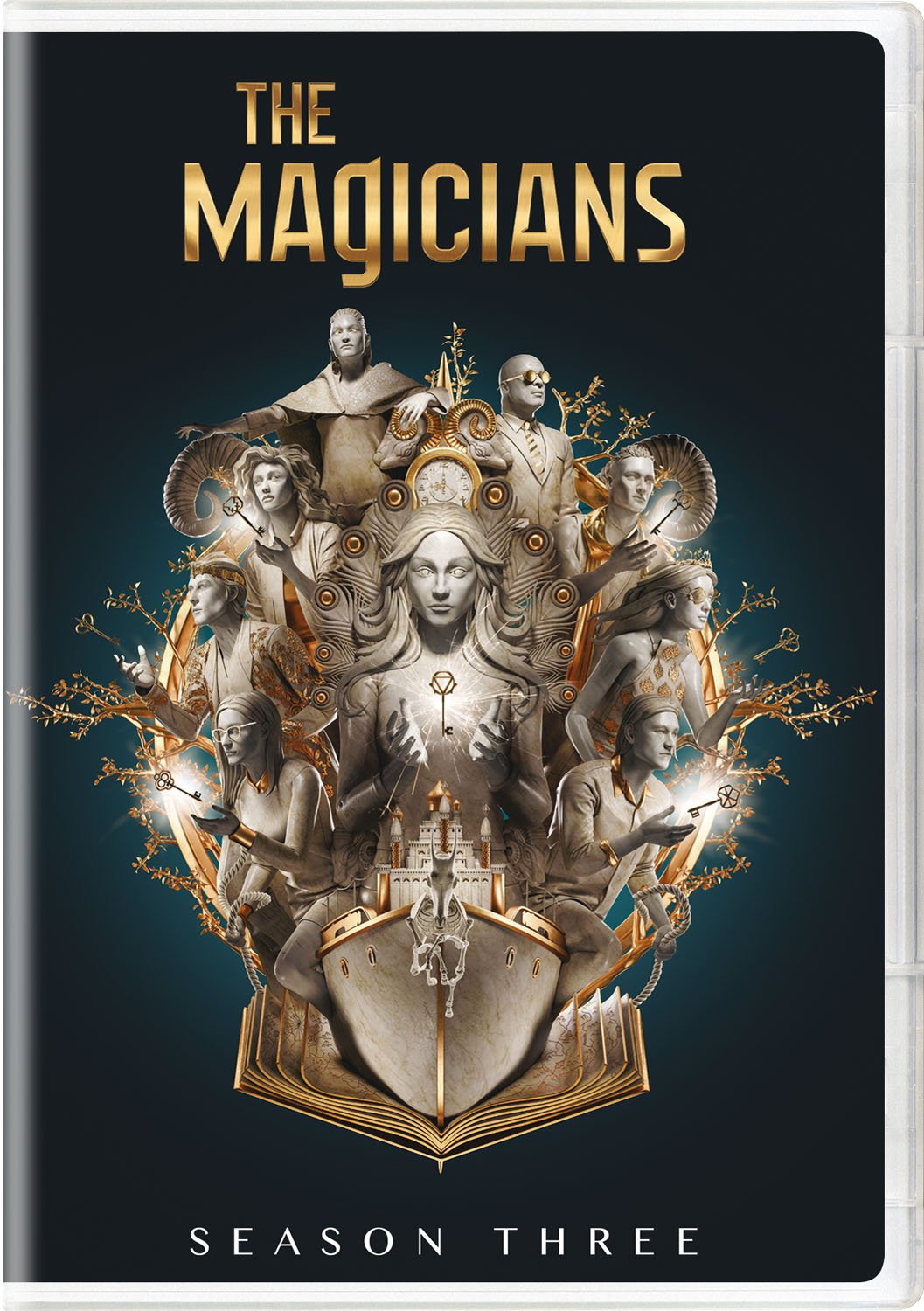 مسلسل The Magicians الموسم الثالث حلقة 8 مسلسل The Magicians الموسم الثالث حلقة 8