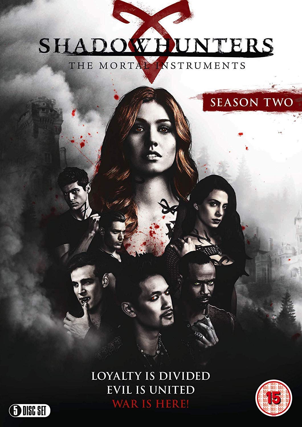 مسلسل Shadowhunters الموسم الثاني حلقة 6 مسلسل Shadowhunters الموسم الثاني حلقة 6