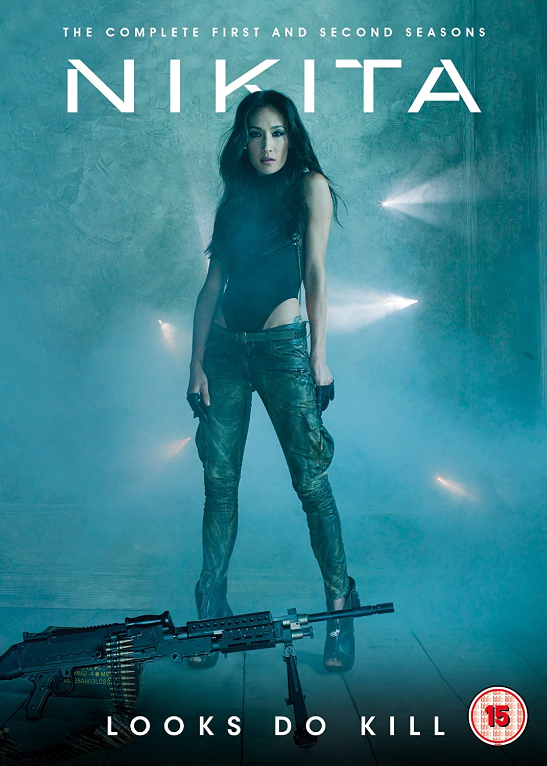 مسلسل Nikita الموسم الثاني حلقة 4 مسلسل Nikita الموسم الثاني حلقة 4
