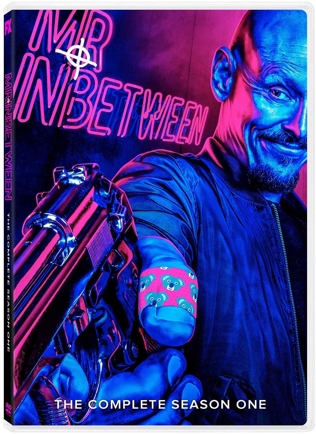 مسلسل Mr Inbetween الموسم الاول حلقة 3 مسلسل Mr Inbetween الموسم الاول حلقة 3