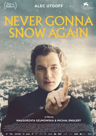 فيلم Never Gonna Snow Again 2020 مترجم فيلم Never Gonna Snow Again 2020 مترجم