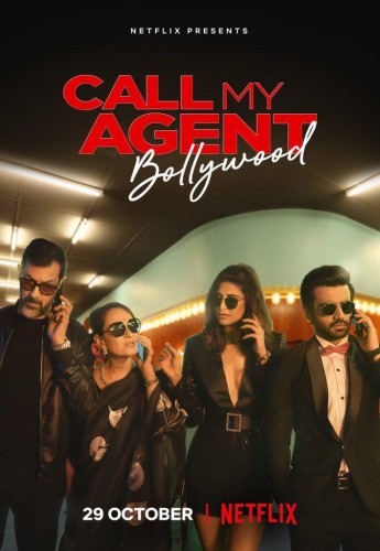 مسلسل Call My Agent Bollywood الموسم الاول حلقة 6 والاخيرة مسلسل Call My Agent Bollywood الموسم الاول حلقة 6 والاخيرة