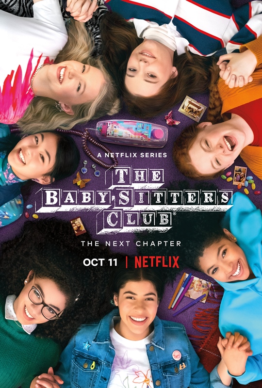 مسلسل The Baby-Sitters Club الموسم الثاني حلقة 6 مسلسل The Baby-Sitters Club الموسم الثاني حلقة 6