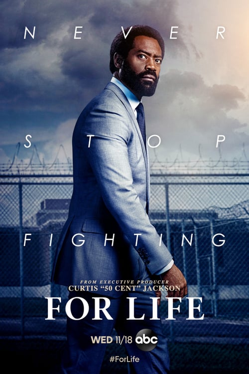 مسلسل For Life الموسم الثاني حلقة 10 والاخيرة مسلسل For Life الموسم الثاني حلقة 10 والاخيرة